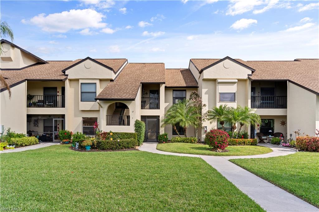 CLUB AT CRYSTAL LAKE CONDOMINIUM - Residential