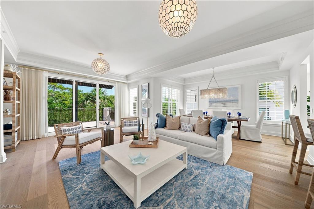 Photo of 411 6th ST S #301, NAPLES, FL 34102 (MLS # 226031052)