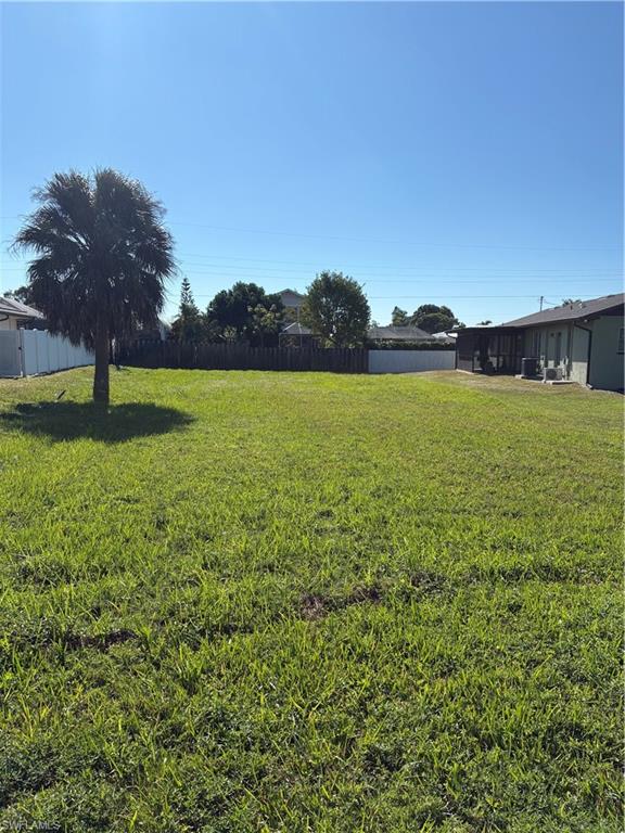 BONITA SHORES - Land