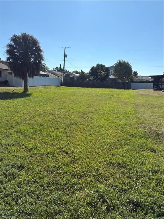 BONITA SHORES - Land