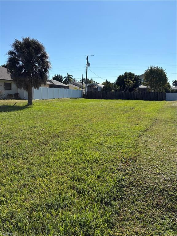 BONITA SHORES - Land