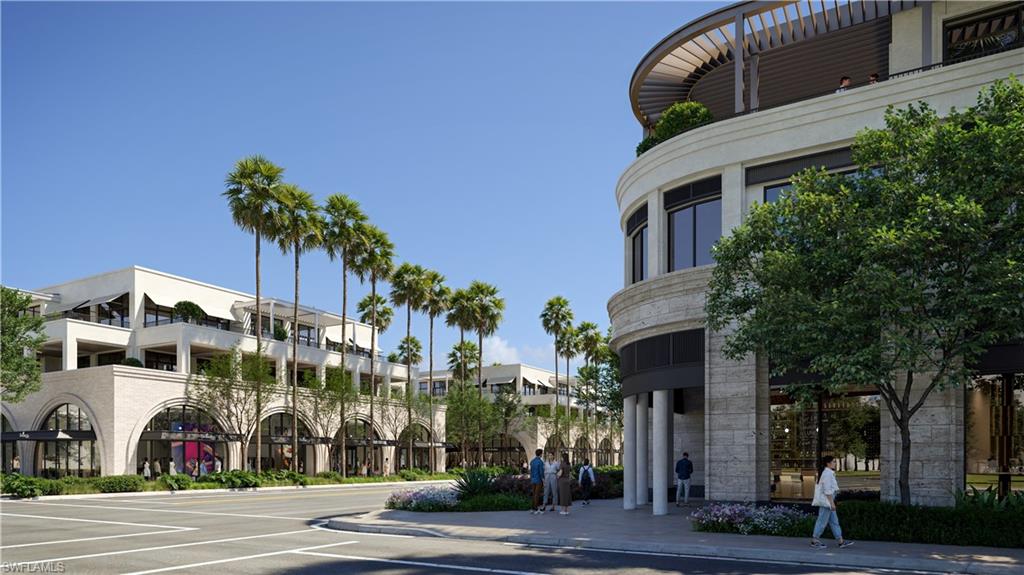 THE AVENUE - Residential