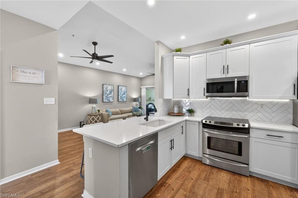 Photo of 15420 Bellamar CIR #3123, FORT MYERS, FL 33908 (MLS # 226021141)