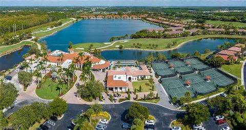 A home in BONITA SPRINGS