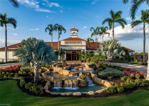 A home in BONITA SPRINGS