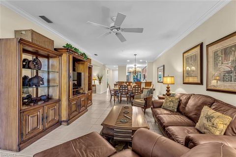 A home in BONITA SPRINGS