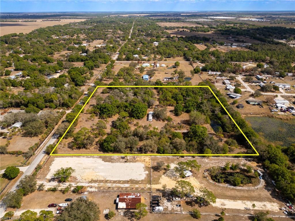 NOT APPLICABLE - Land