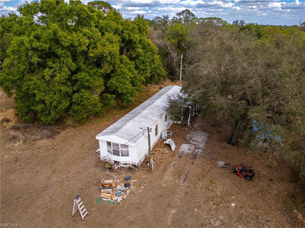 NOT APPLICABLE - Land