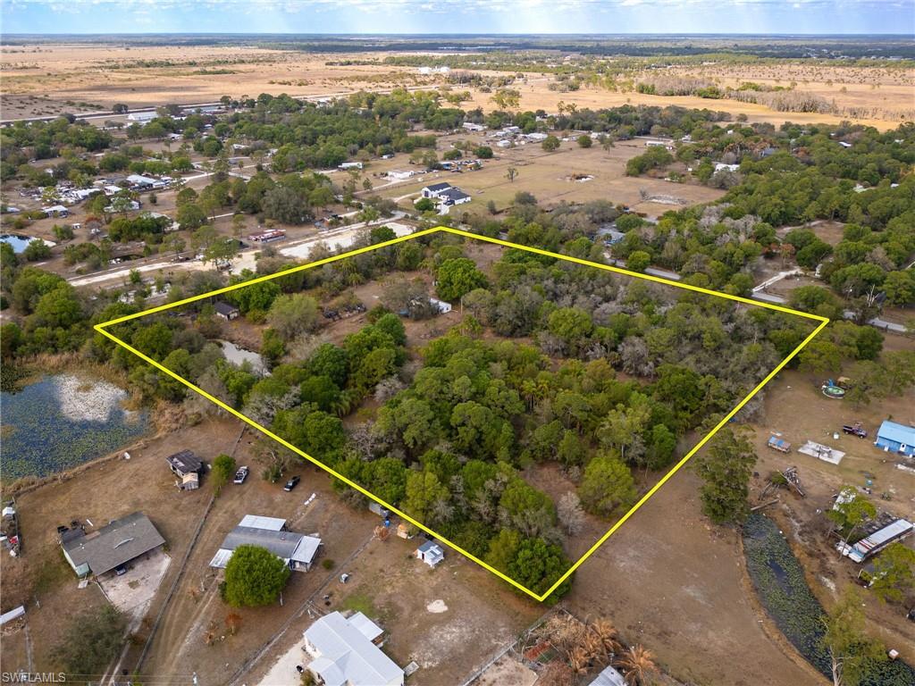 NOT APPLICABLE - Land