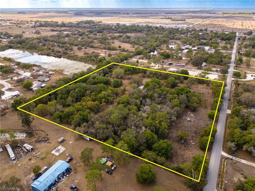 NOT APPLICABLE - Land