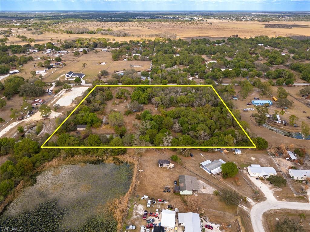 NOT APPLICABLE - Land