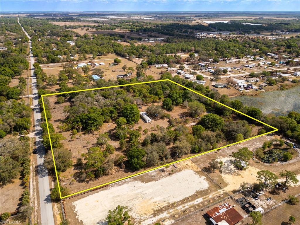 NOT APPLICABLE - Land