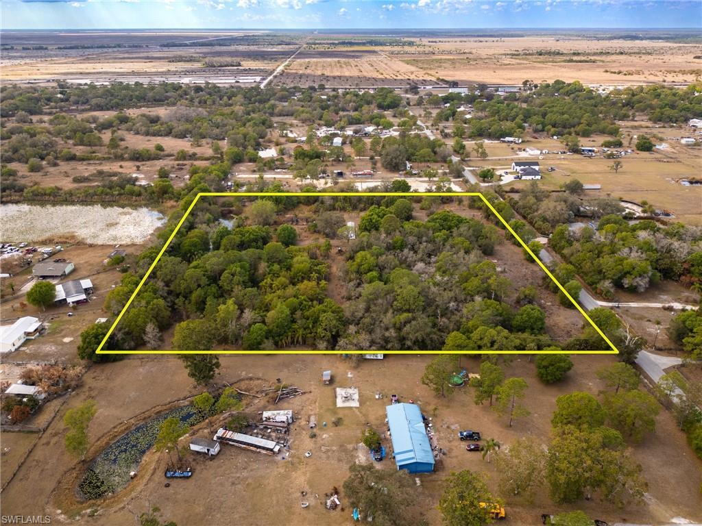 NOT APPLICABLE - Land