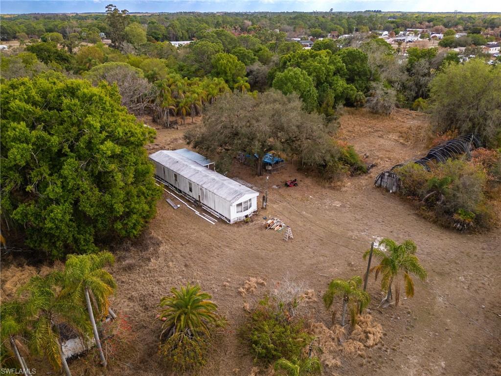 NOT APPLICABLE - Land