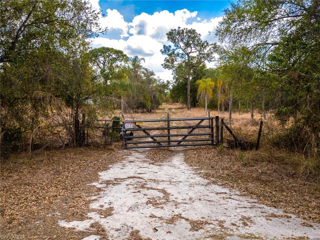 NOT APPLICABLE - Land