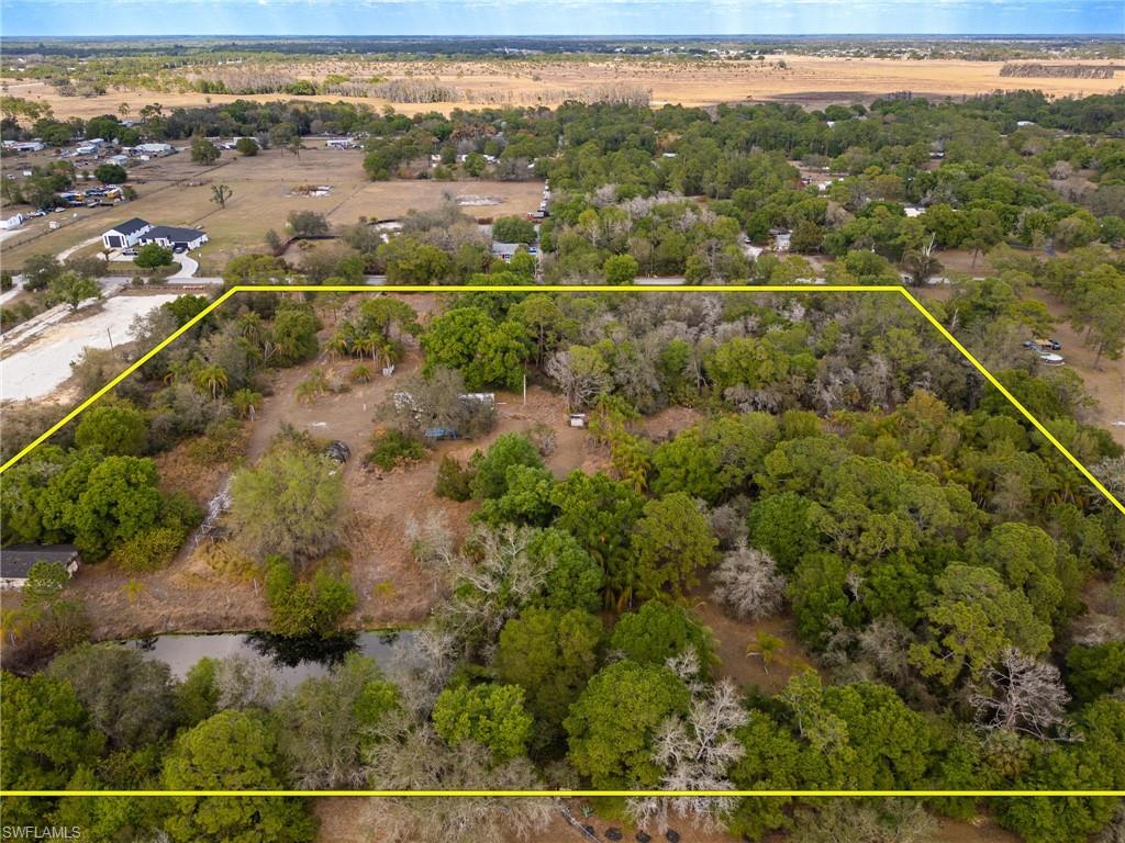 NOT APPLICABLE - Land