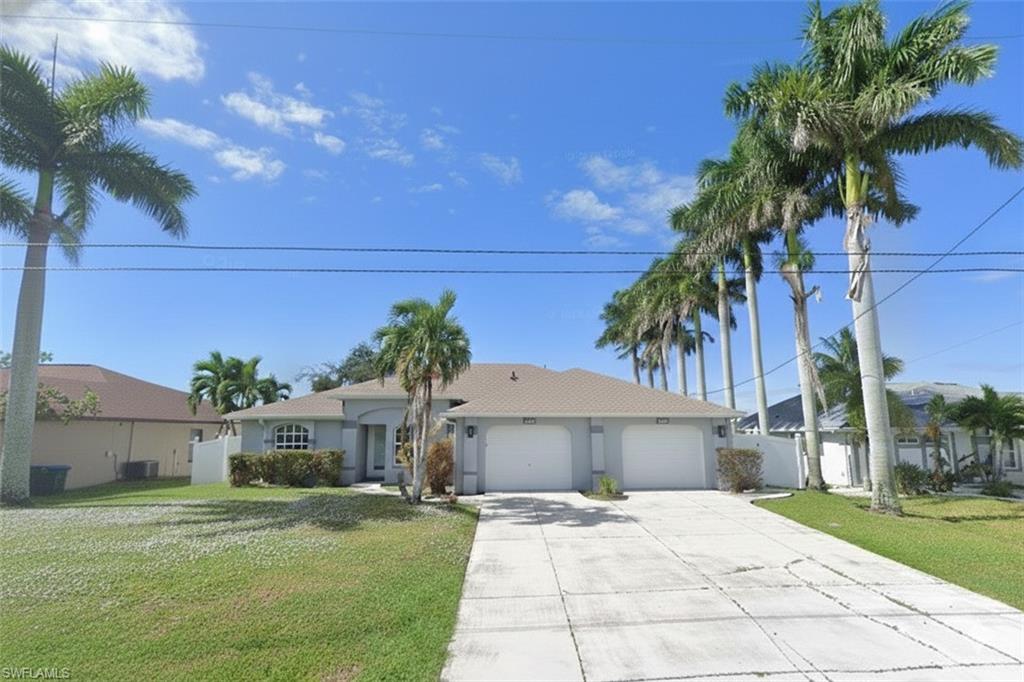 CAPE CORAL - Residential Lease