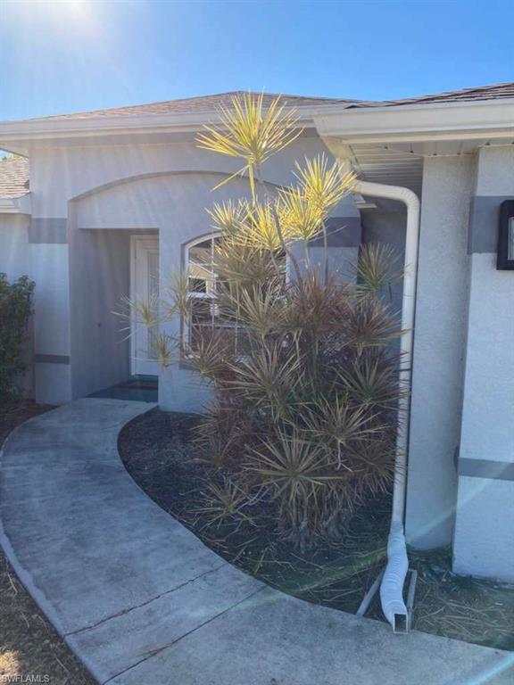 CAPE CORAL - Residential Lease