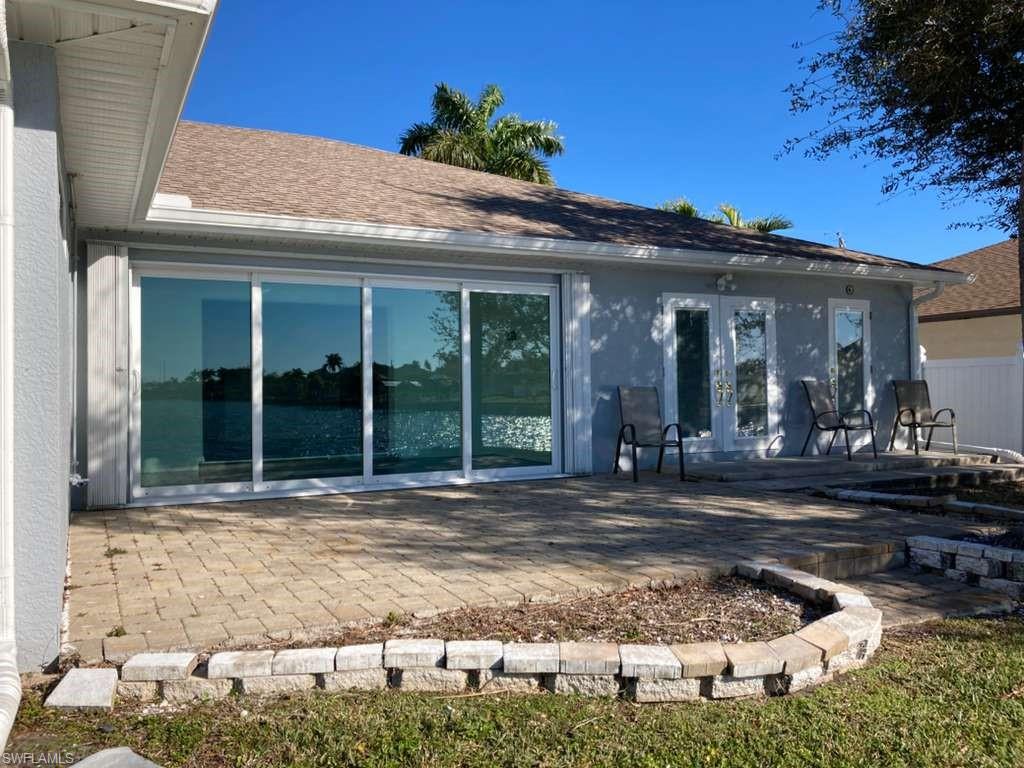 CAPE CORAL - Residential Lease