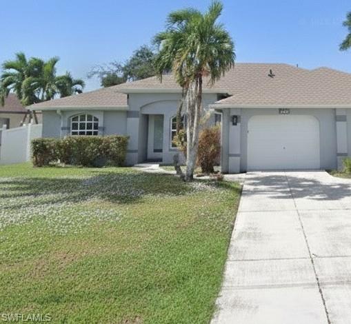 CAPE CORAL - Residential Lease