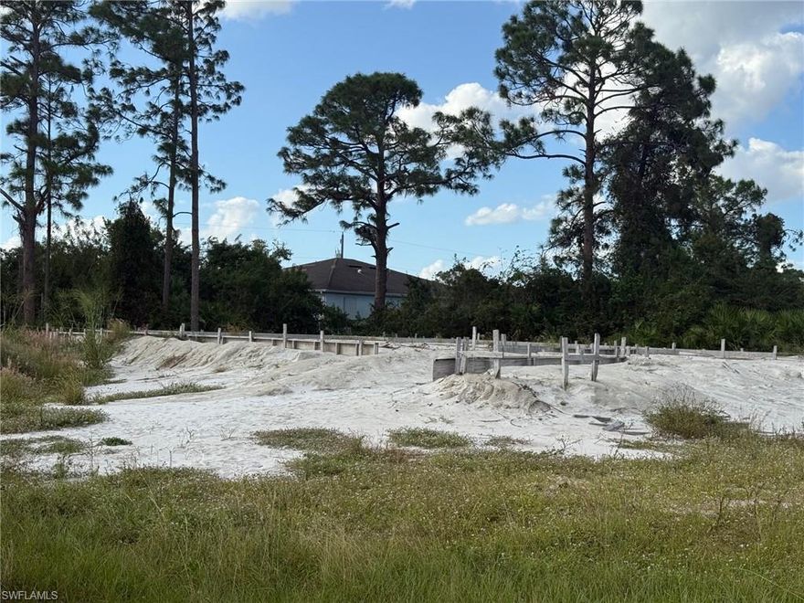 This prime corner lot offers a rare opportunity for developers or investors looking to build in a centrally located, high-demand area. Zoned for multi-family/duplex use, the property is fully cleared and ready for immediate development. Even better, permits for a duplex have already been issued, and all impact fees have been paid—saving you time and money. Simply pick up where the previous plans left off and start building. The lot’s strategic corner location provides excellent visibility and access, making it ideal for rental units or resale. Situated in a well-established neighborhood, the property is just minutes from schools, shopping centers, parks, and everyday necessities. With convenient access to major roads and community amenities, this location offers the perfect blend of convenience and livability. Whether you're looking to expand your investment portfolio or build a new income-generating property, this ready-to-go lot is a smart and seamless opportunity.