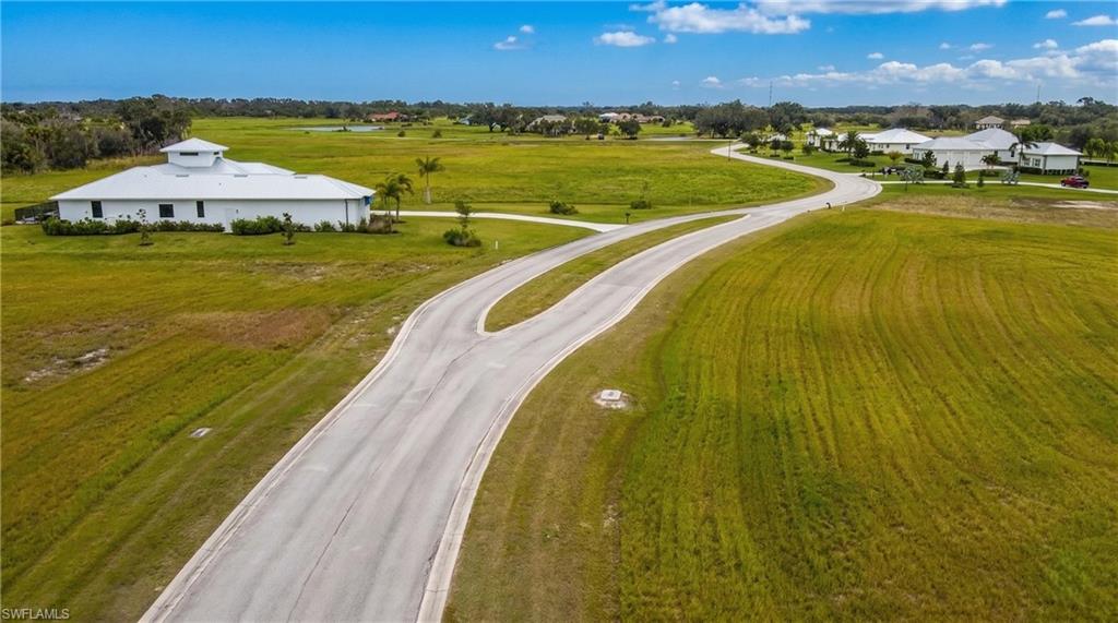 CALOOSA PRESERVE - Land