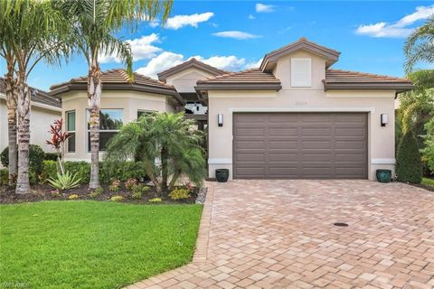 Photo of 28604 Moraga LN, BONITA SPRINGS, FL 34135 (MLS # 226016441)