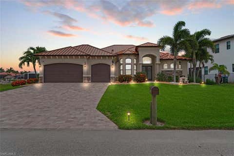 Photo of 2639 SW 29th AVE, CAPE CORAL, FL 33914 (MLS # 226022677)