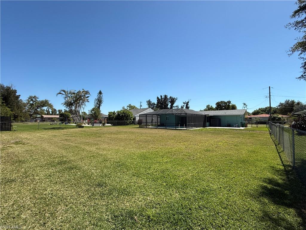 CAPE CORAL - Residential