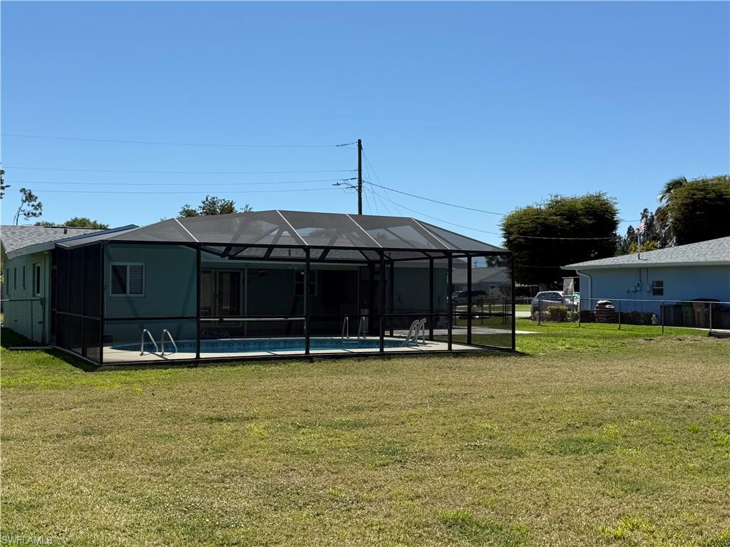 CAPE CORAL - Residential