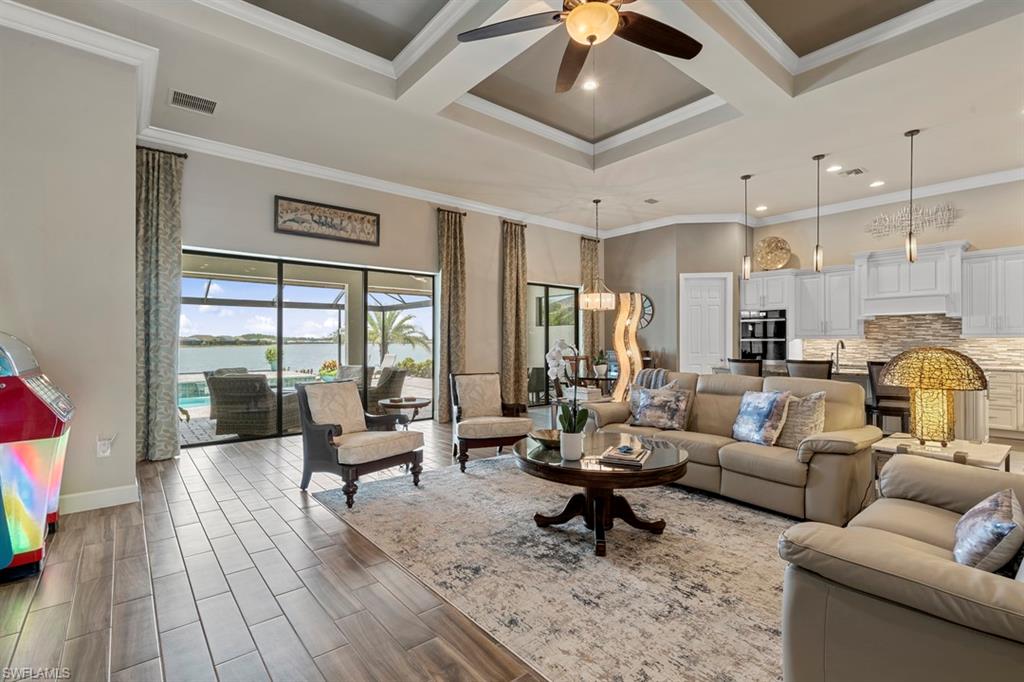 CORKSCREW SHORES - Residential