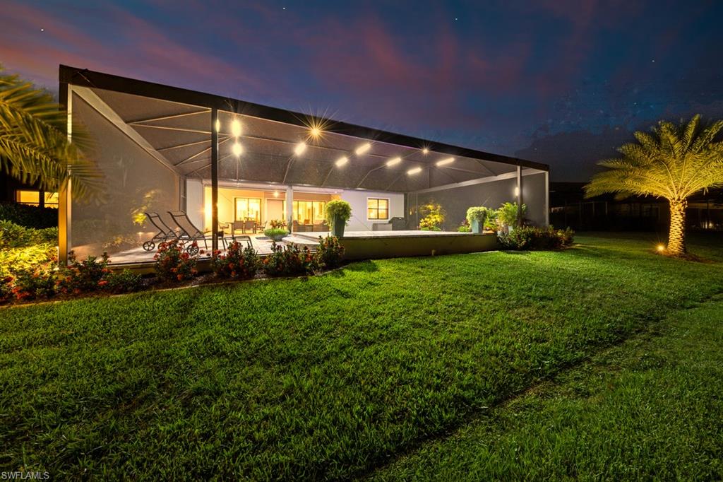 CORKSCREW SHORES - Residential