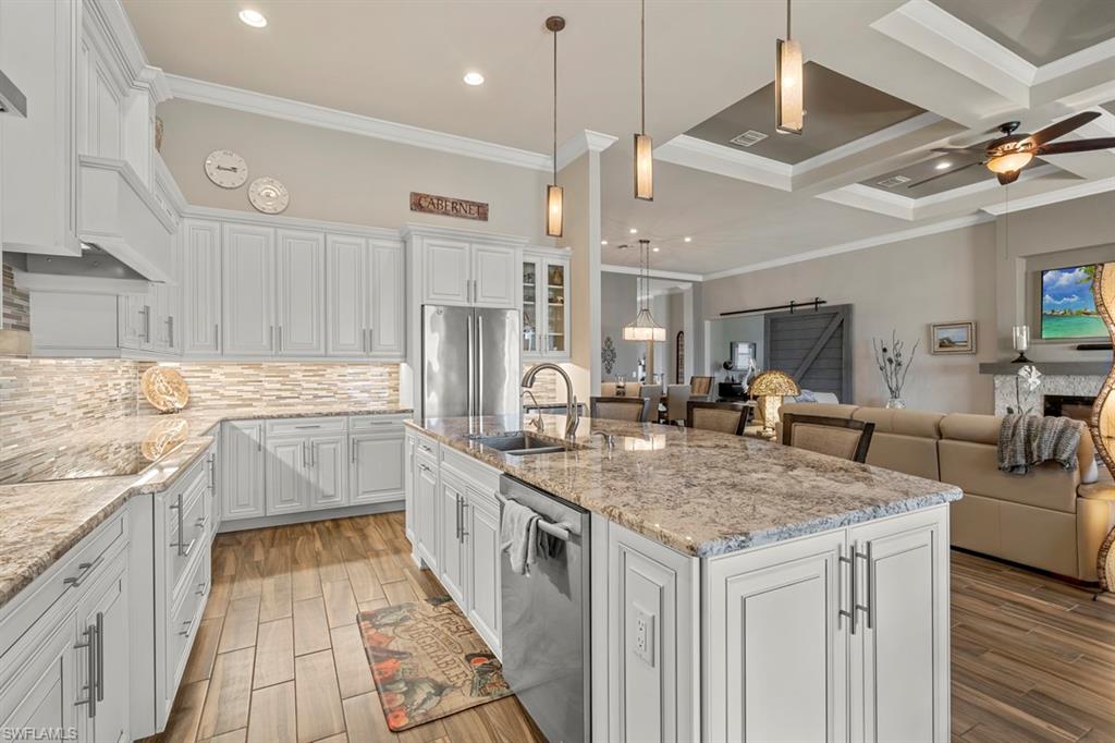 CORKSCREW SHORES - Residential