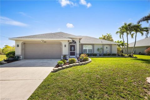 Photo of 1131 NW 28th PL, CAPE CORAL, FL 33993 (MLS # 226014929)