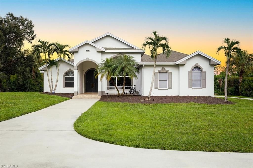 Photo of 160 Logan BLVD S, NAPLES, FL 34119 (MLS # 225083099)