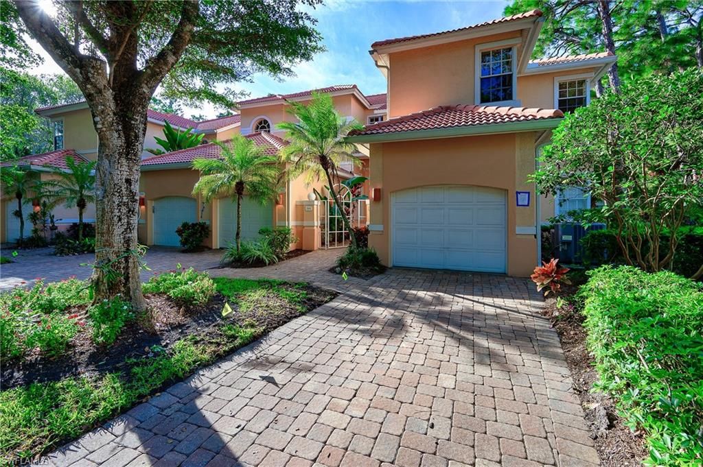 Photo of 15161 Storrington PL #F101, NAPLES, FL 34110 (MLS # 225082222)