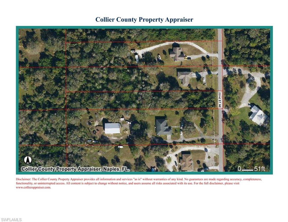 GOLDEN GATE ESTATES - Land