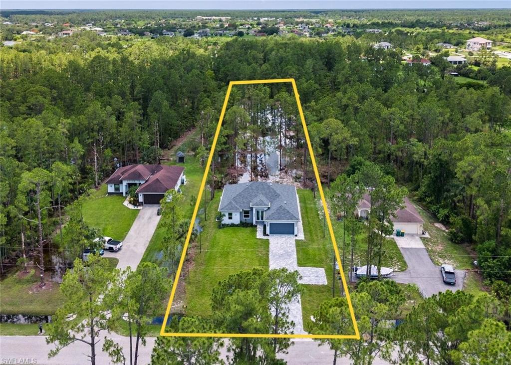 GOLDEN GATE ESTATES - Residential