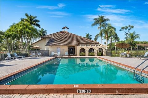 A home in FORT MYERS