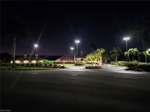 A home in FORT MYERS