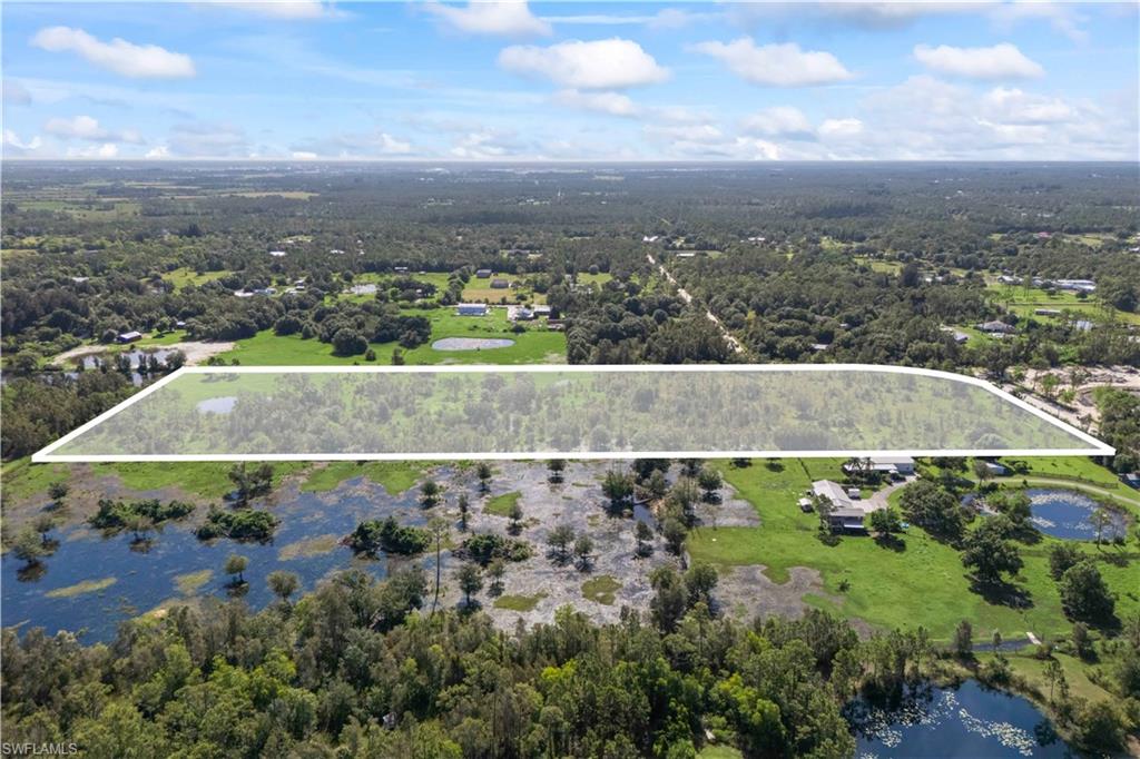 NORTH FORT MYERS - Land