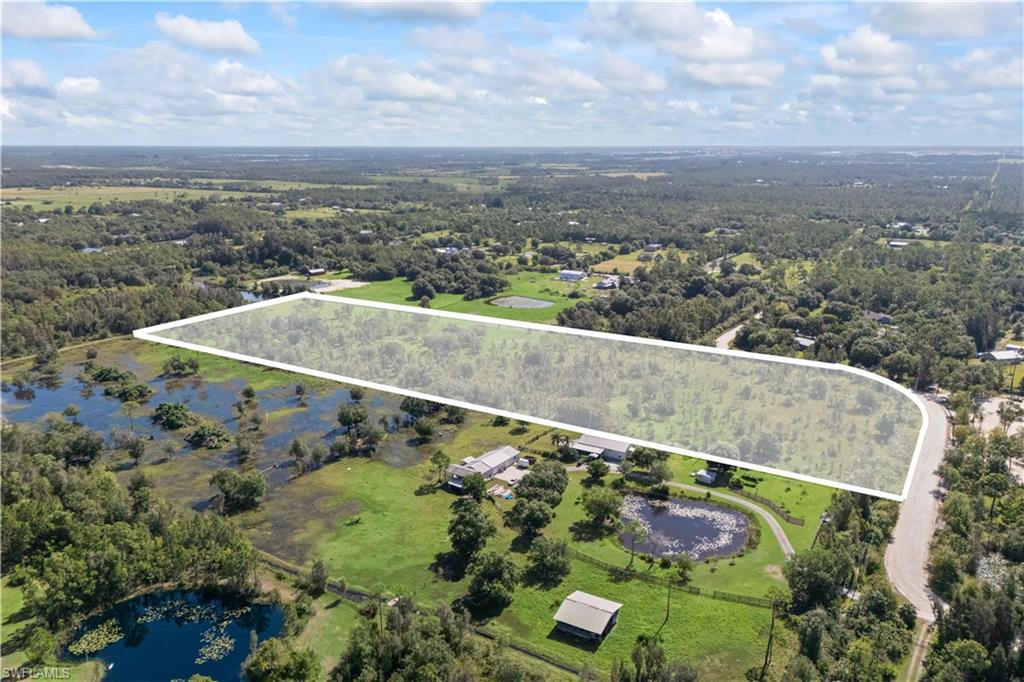 NORTH FORT MYERS - Land