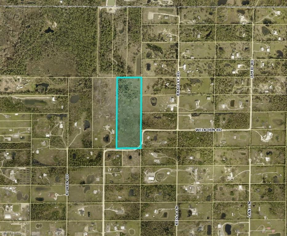 NORTH FORT MYERS - Land