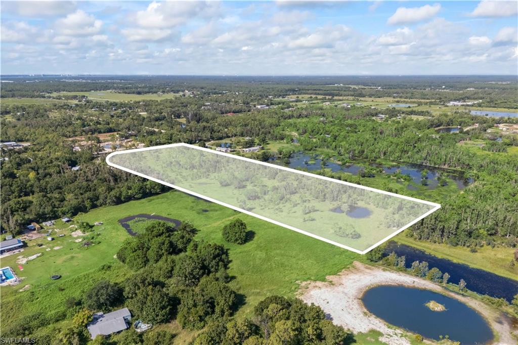 NORTH FORT MYERS - Land