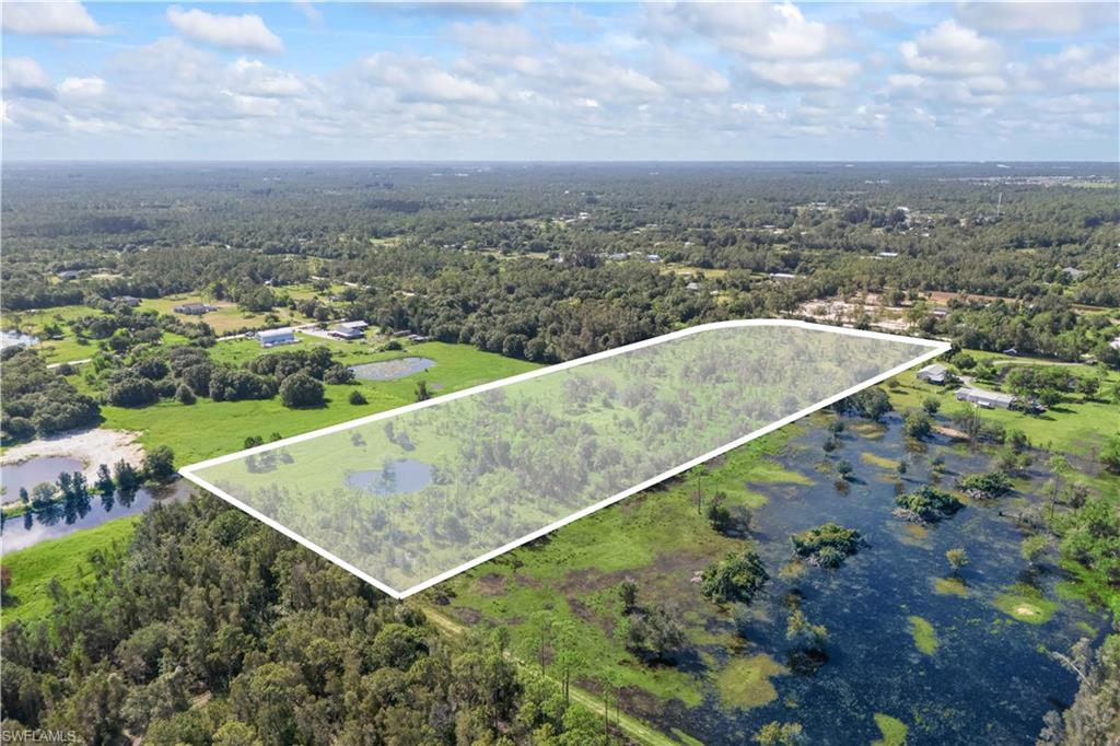 NORTH FORT MYERS - Land