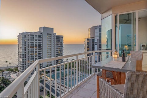 Photo of 4255 Gulf Shore BLVD N #PH 1505, NAPLES, FL 34103 (MLS # 225080490)