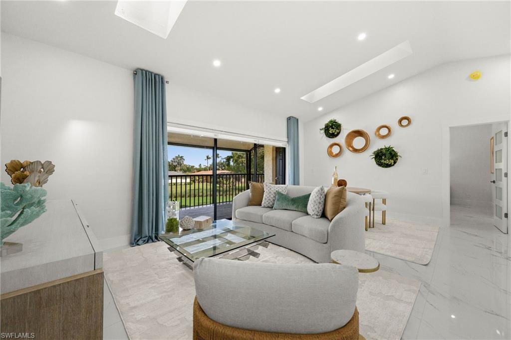 FAIRWAY OAKS - Residential