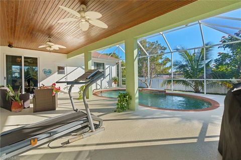 A home in MARCO ISLAND