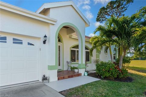 A home in MARCO ISLAND