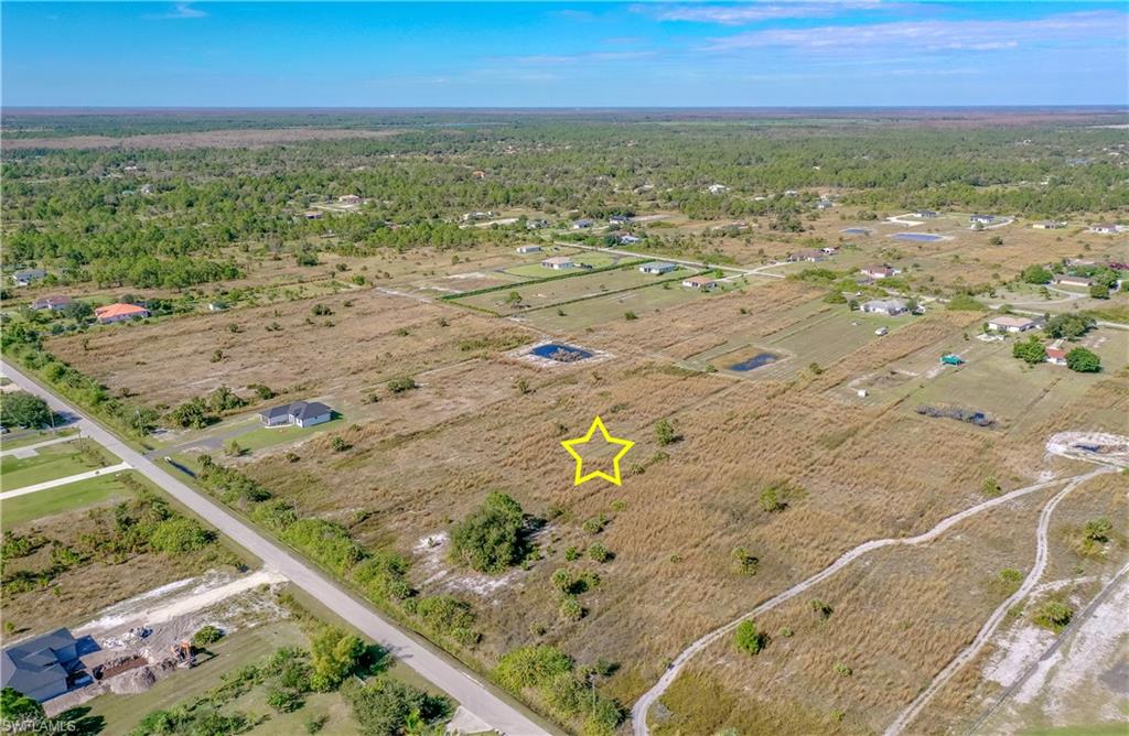 GOLDEN GATE ESTATES - Land